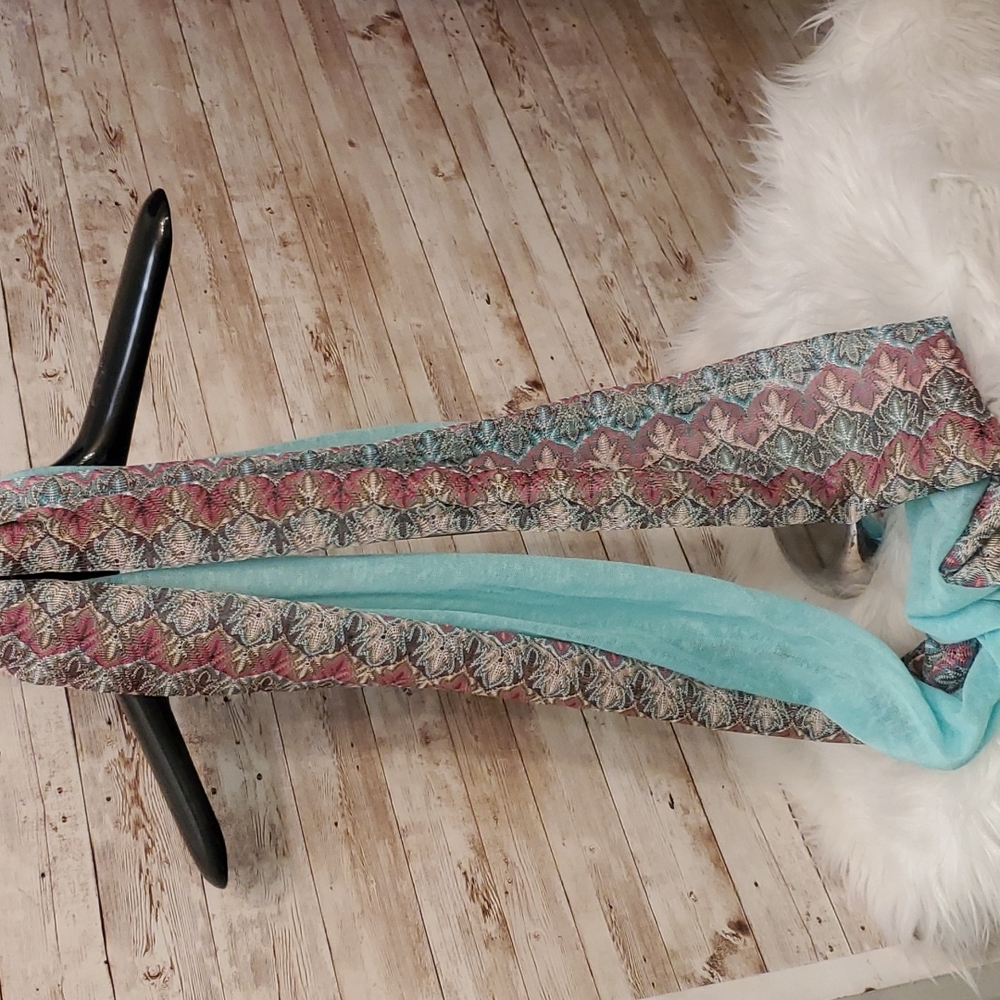 Infinity Scarf - Picture 2 of 4